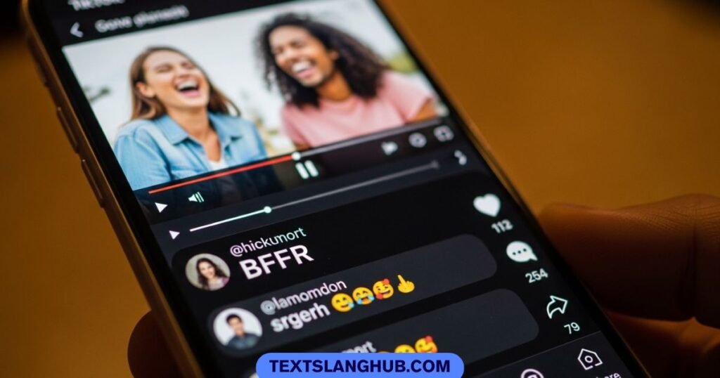 bffr meaning tiktok trend example