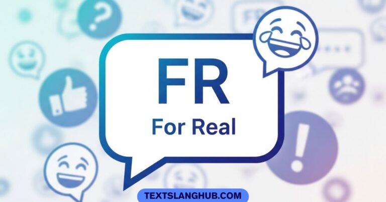 fr meaning in chat