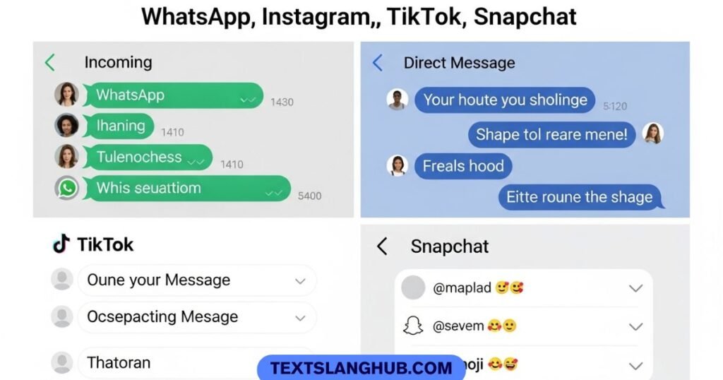 yh meaning in whatsapp instagram snapchat tiktok chat usage