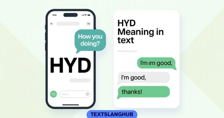 hyd meaning in text