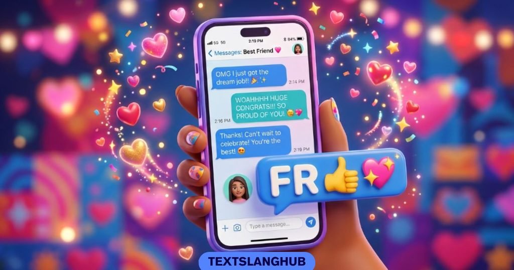 Is FR rude or totally fine?