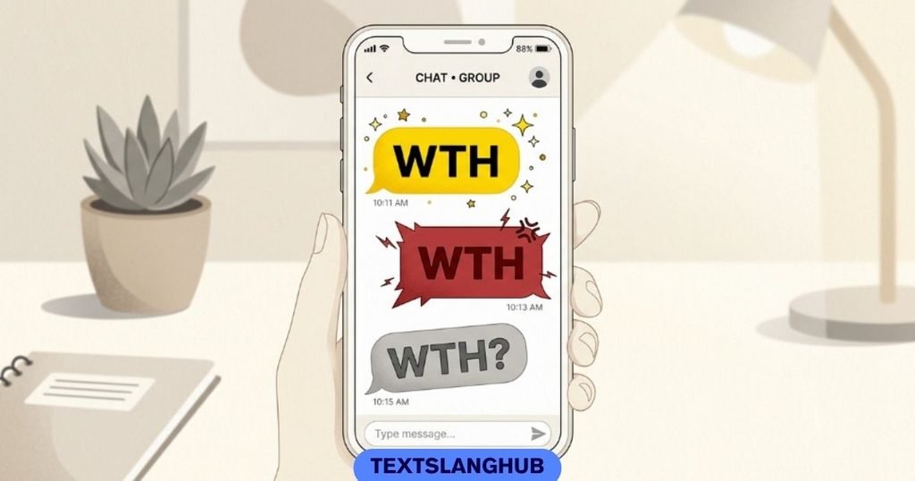 Read the room before you reply