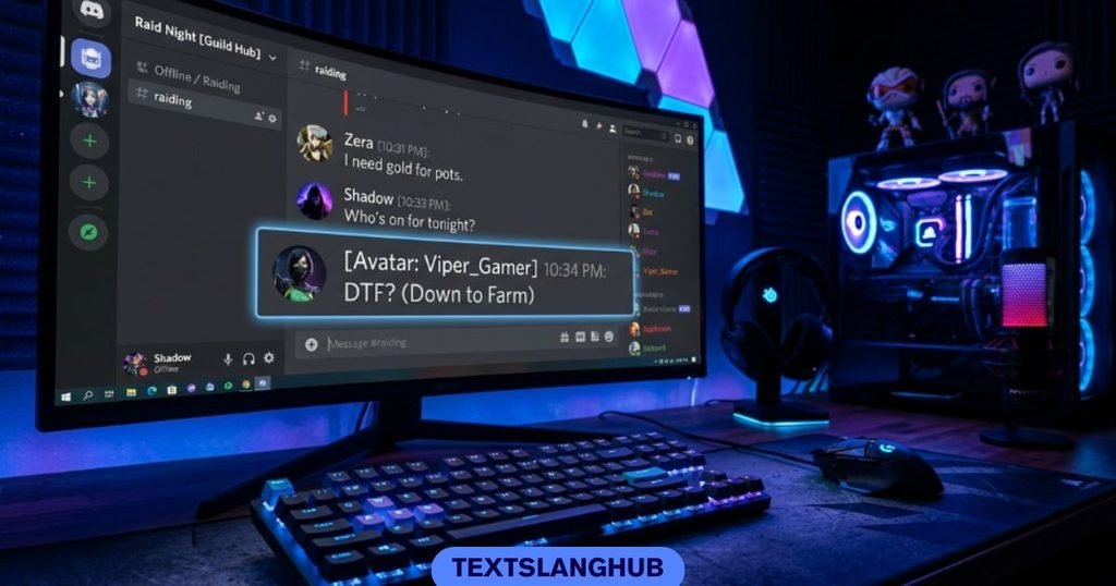 Where you'll actually see DTF